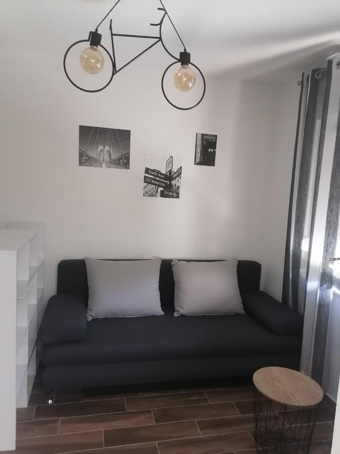 Studio Apartman Noa Rijeka Ngoại thất bức ảnh