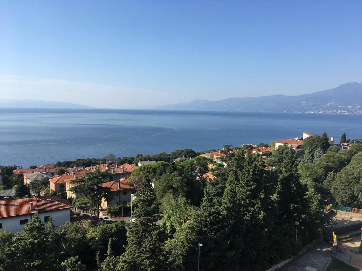 Studio Apartman Noa Rijeka Ngoại thất bức ảnh